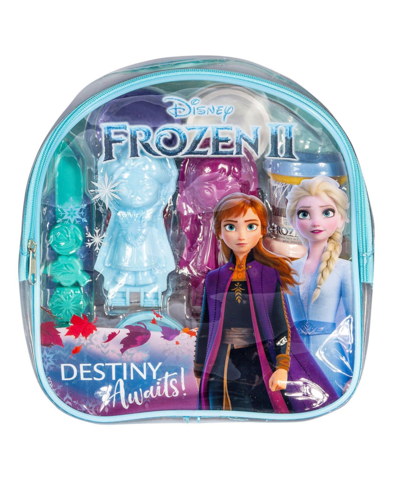 Рюкзак Disney Frozen 2 Softee Dough on The Go Cra-Z-Art