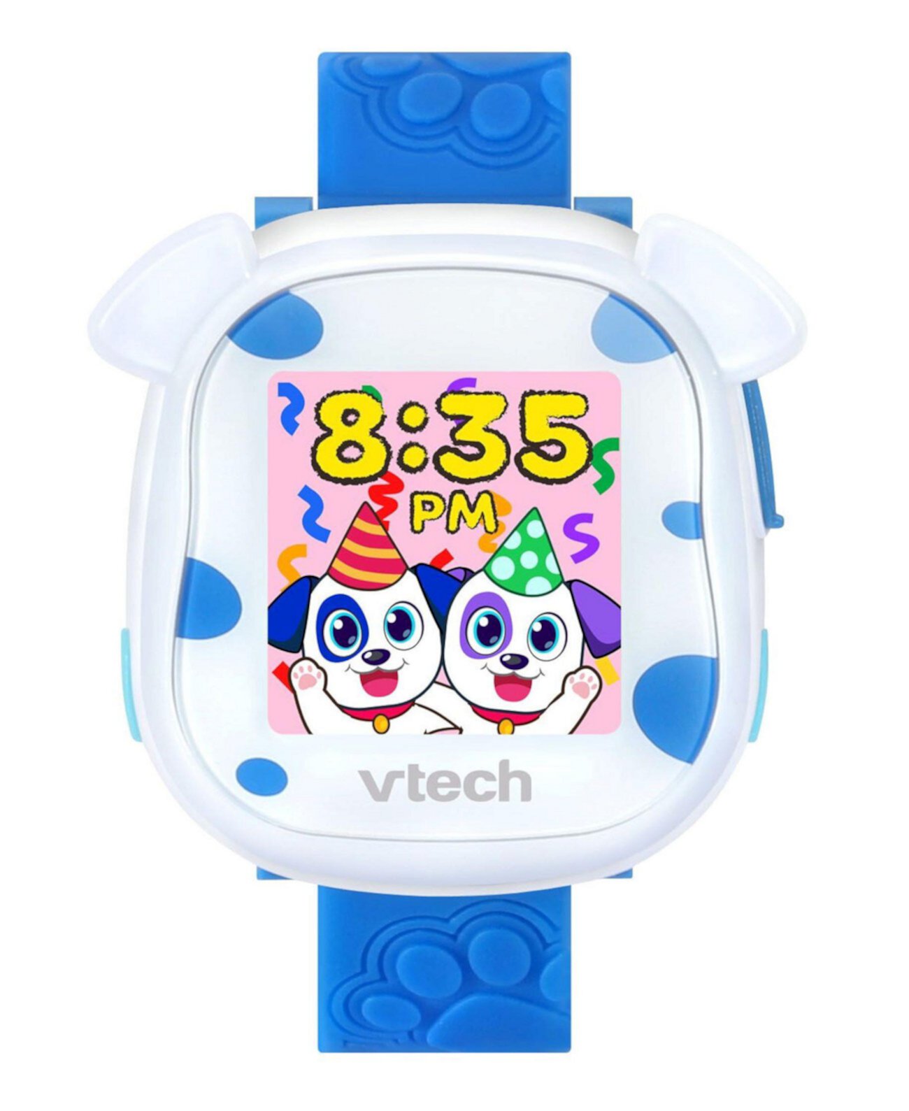 Мои первые умные часы Kidi. VTech