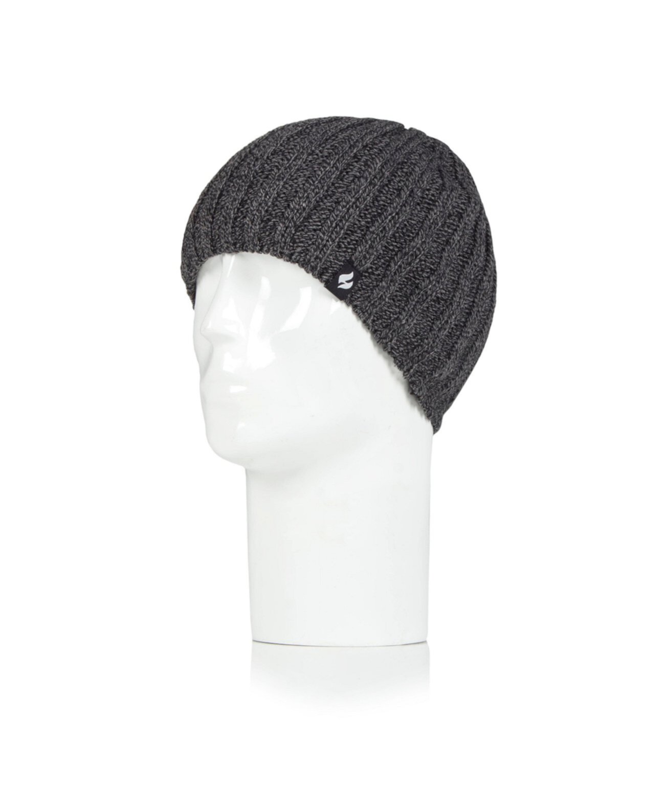 Шапка бини Heat Holders Men's Hudson Fine Rib Hat Heat Holders