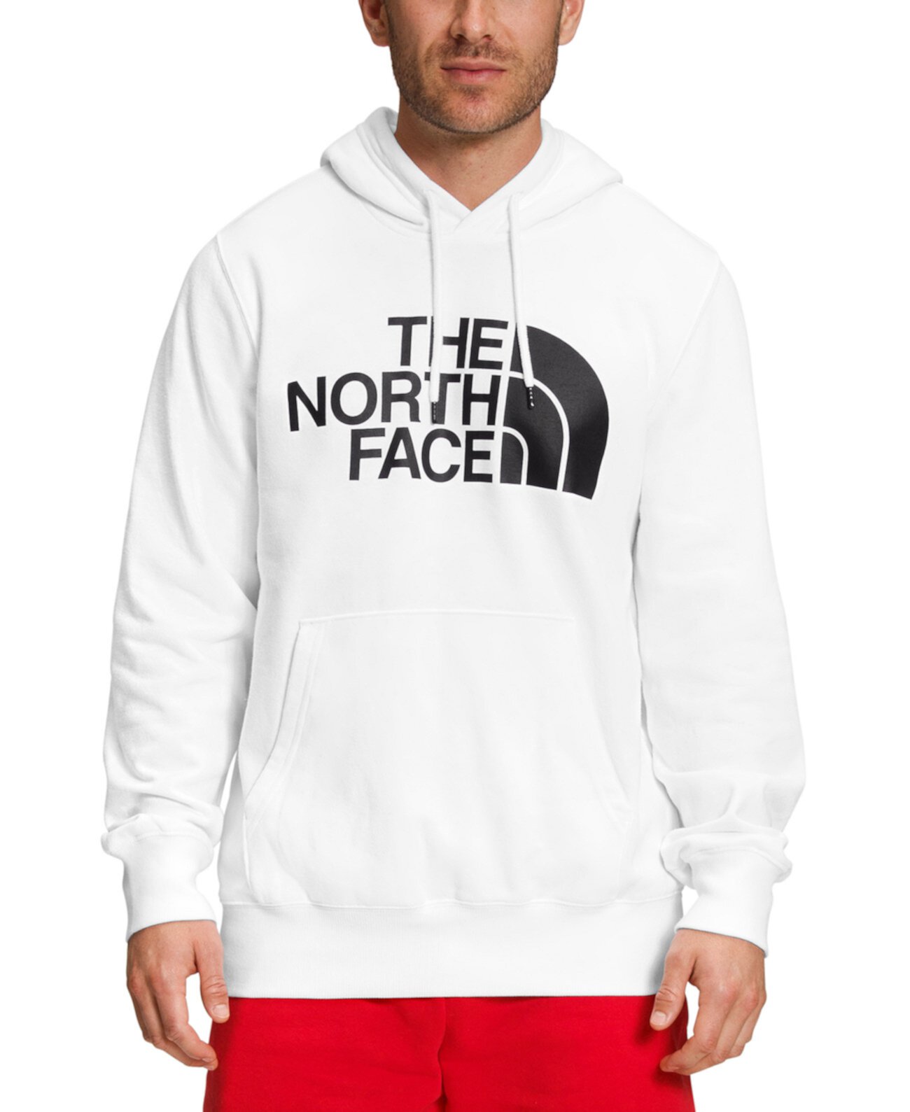 Men's Half Dome Logo Hoodie The North Face