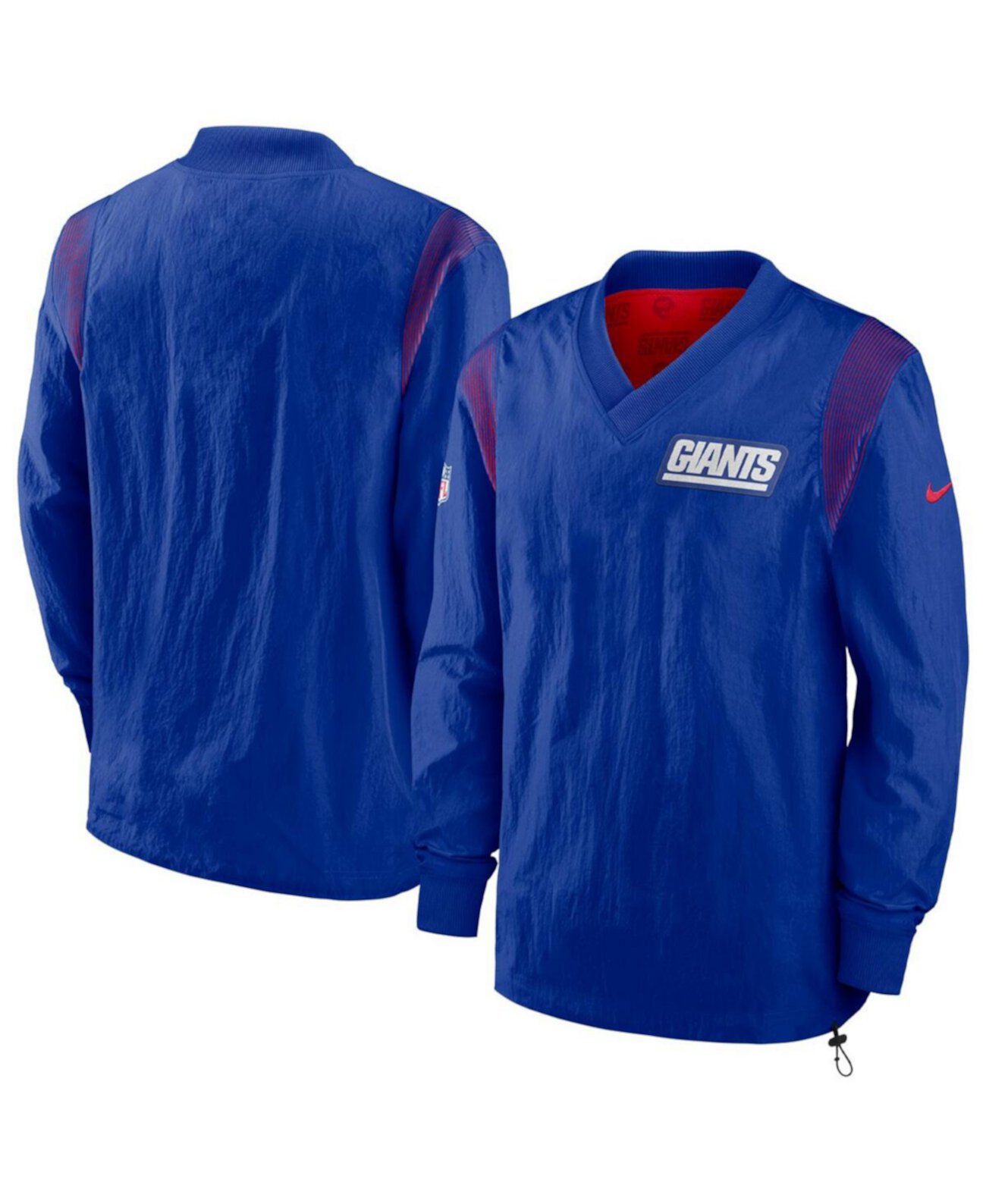 Мужская Ветровка Nike New York Giants Sideline Team ID Nike