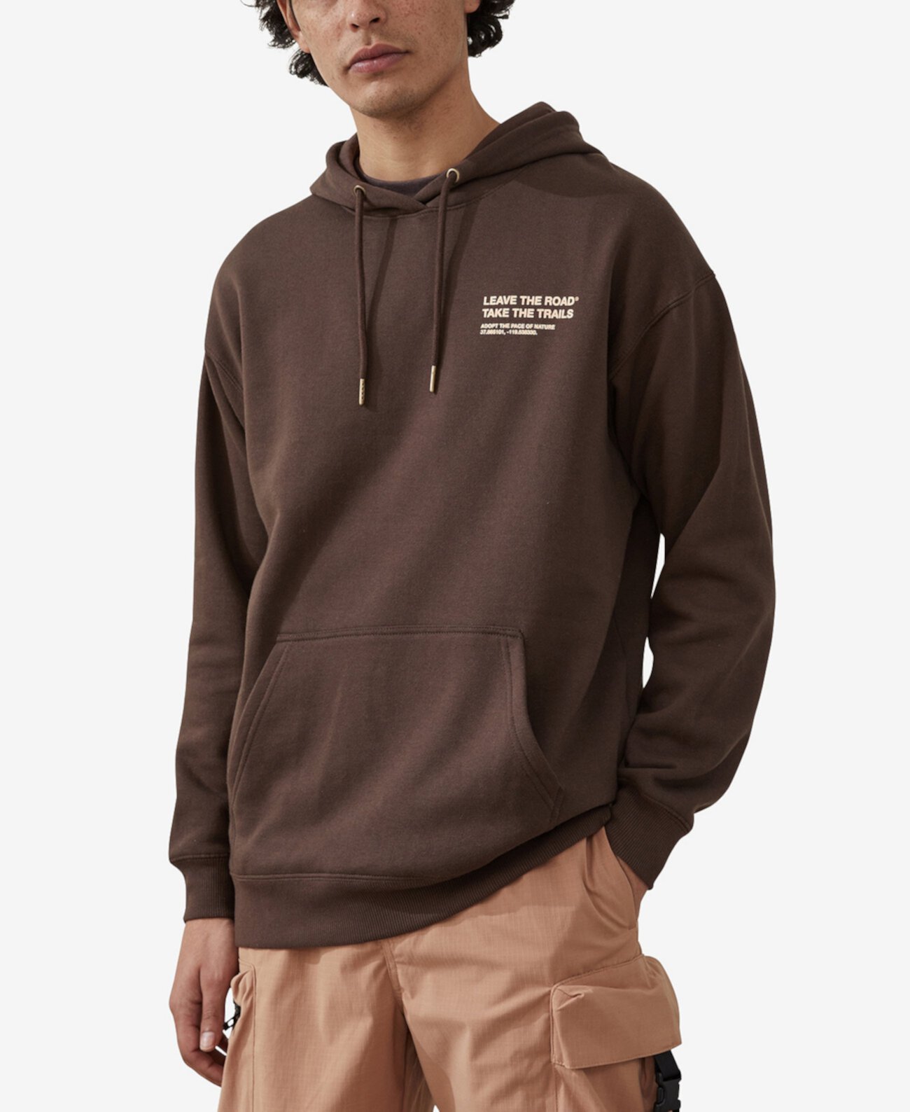 Active Hoodie мужская