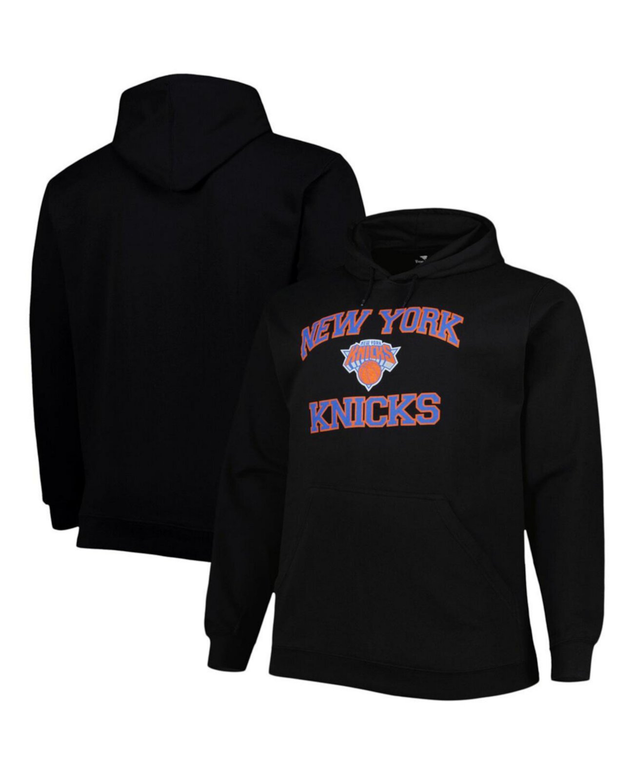 Мужская Толстовка Profile New York Knicks Heart and Soul Profile