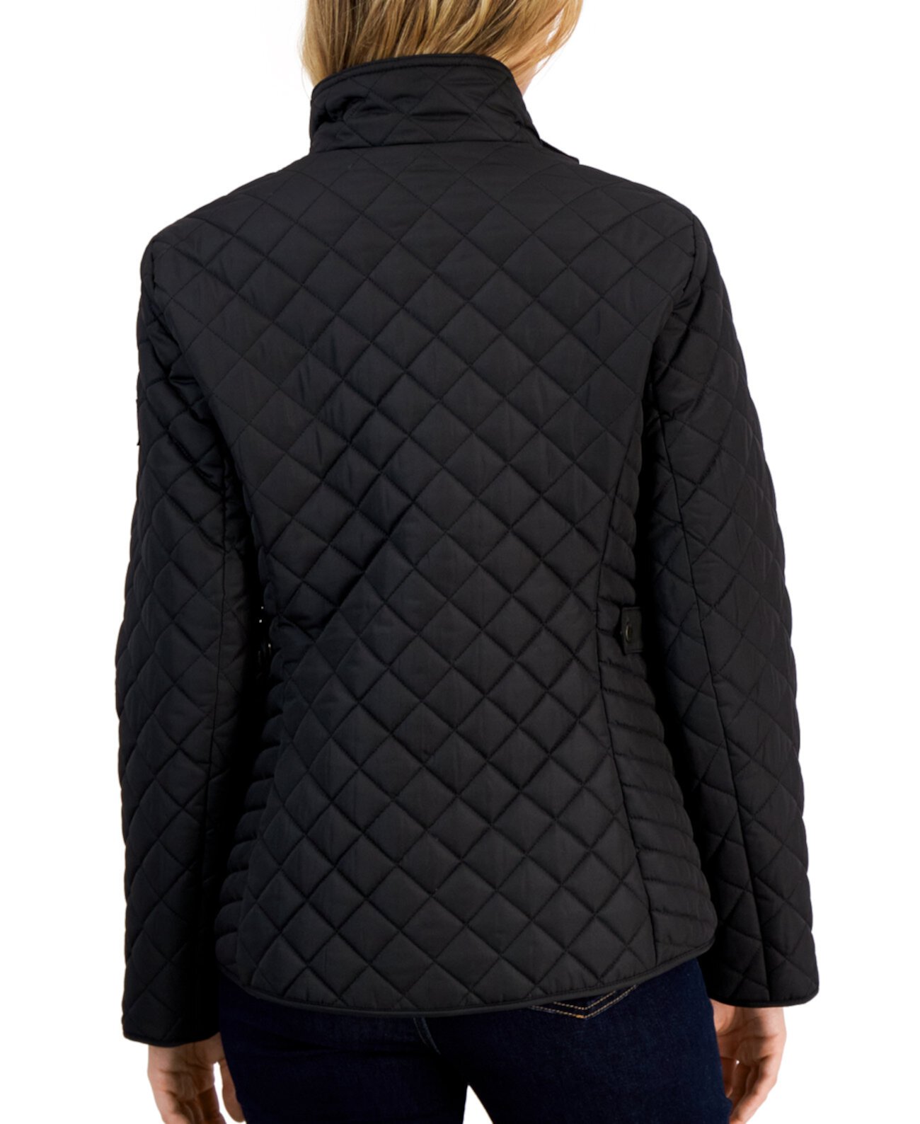Women's Quilted Zip-Up Jacket Tommy Hilfiger