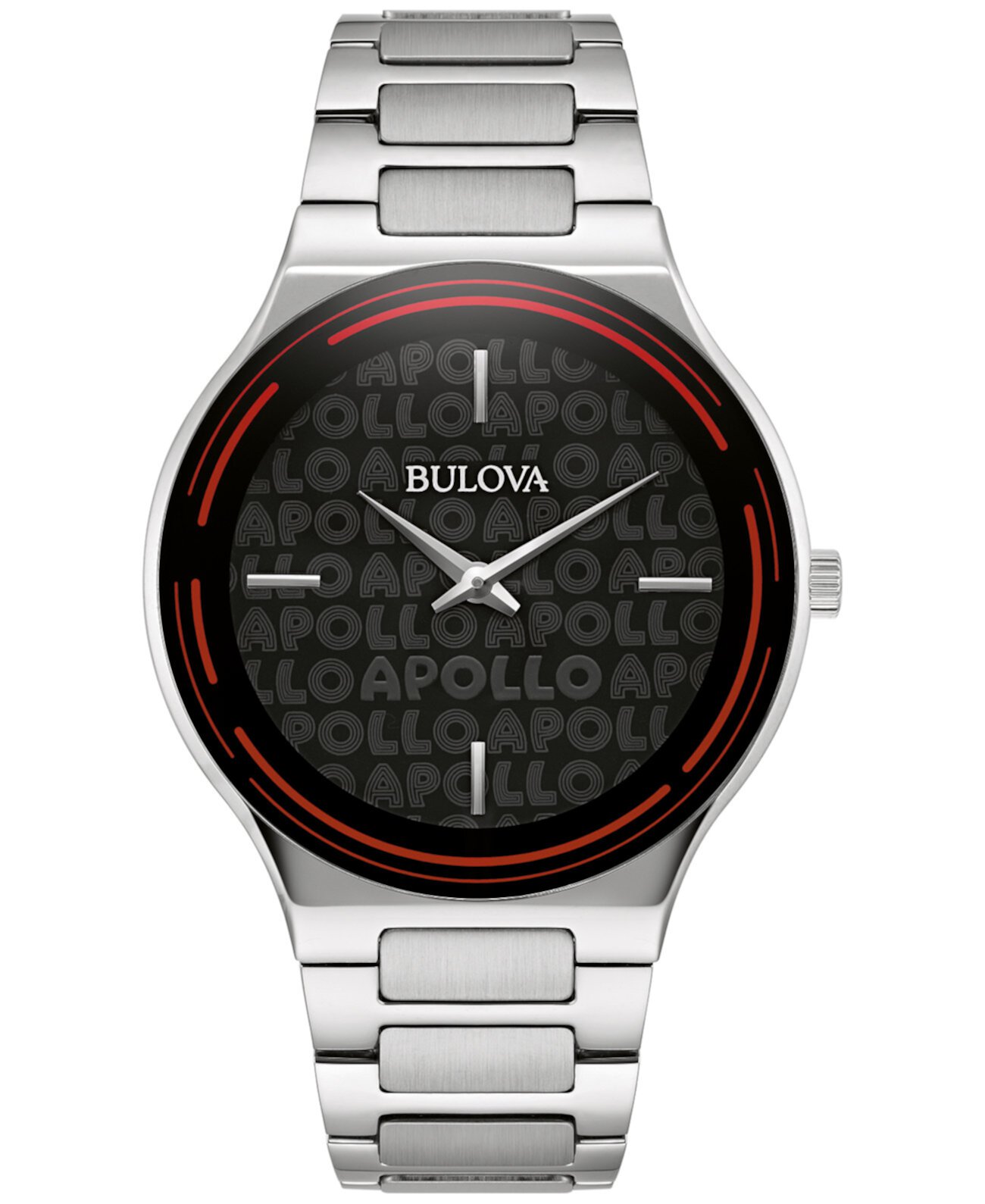 Смарт часы Bulova x Apollo, 43mm - Специальное издание Bulova