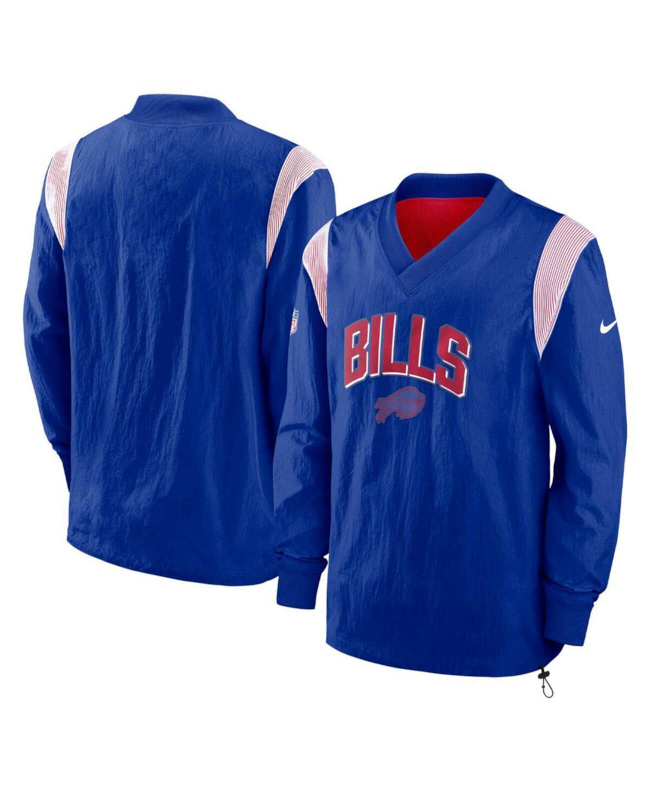 Мужская Ветровка Nike Athletic Stack Buffalo Bills Nike