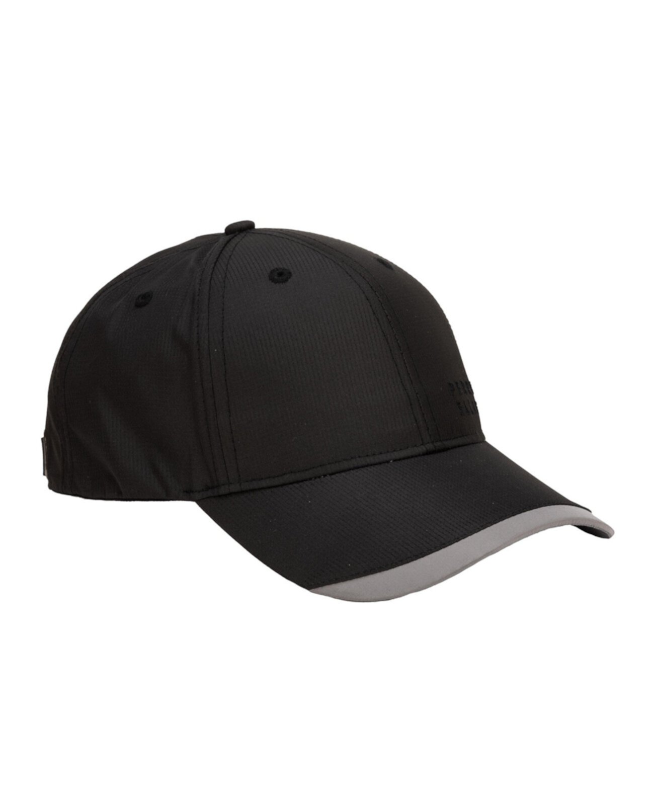 Низкопрофильная мужская бейсбольная кепка для гольфа из рипстопа, вышитый логотип Perry Ellis