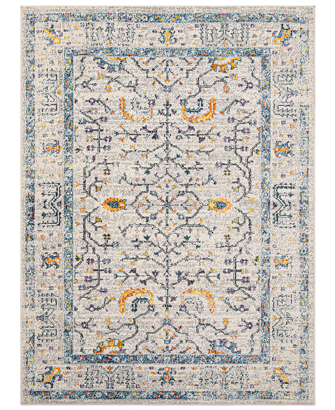 Ковер Montana Dyanne 160x230 см, классический стиль, 100% полипропилен Amer Rugs