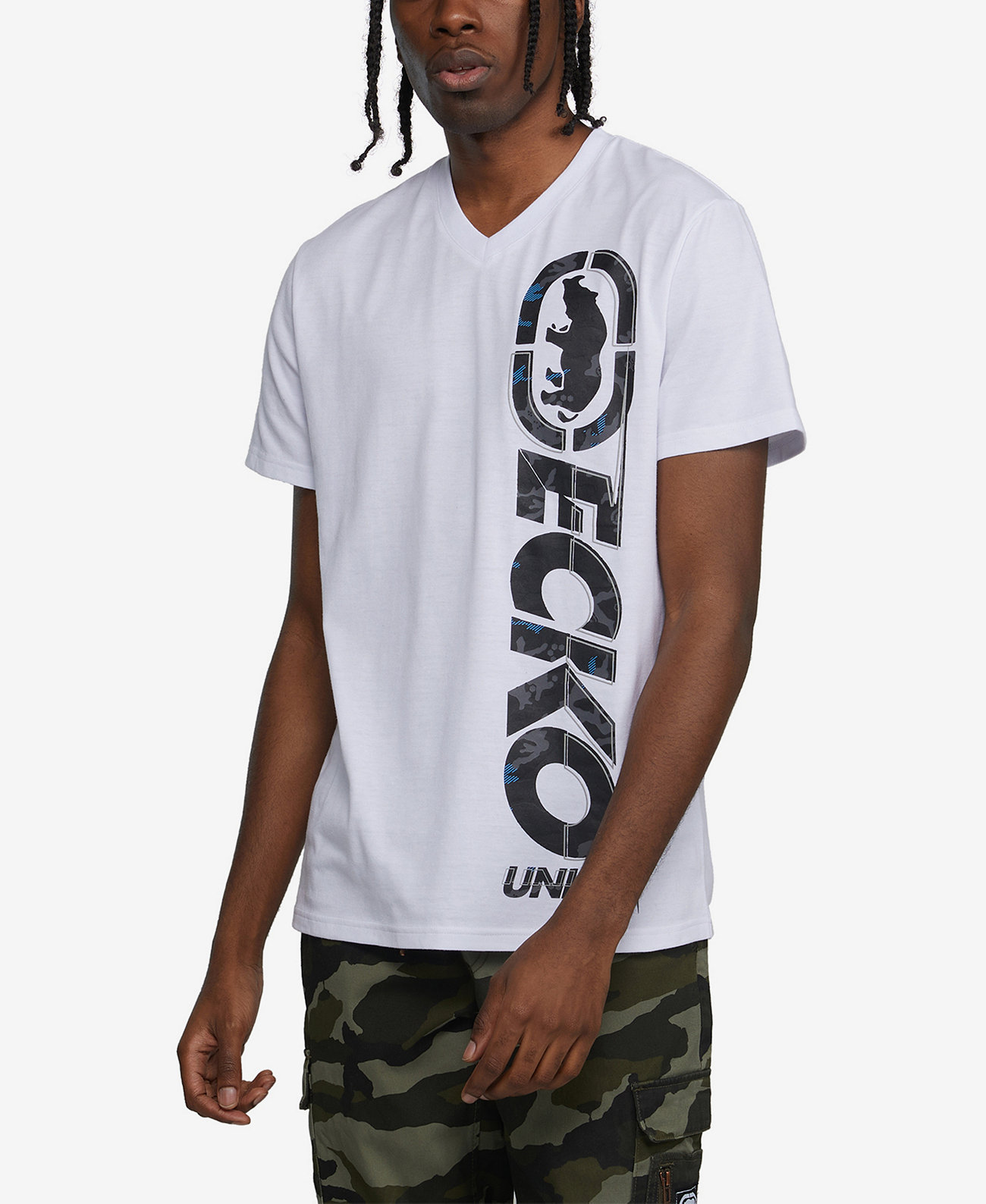 Мужская Футболка Ecko Unltd Insta Classic Ecko Unltd