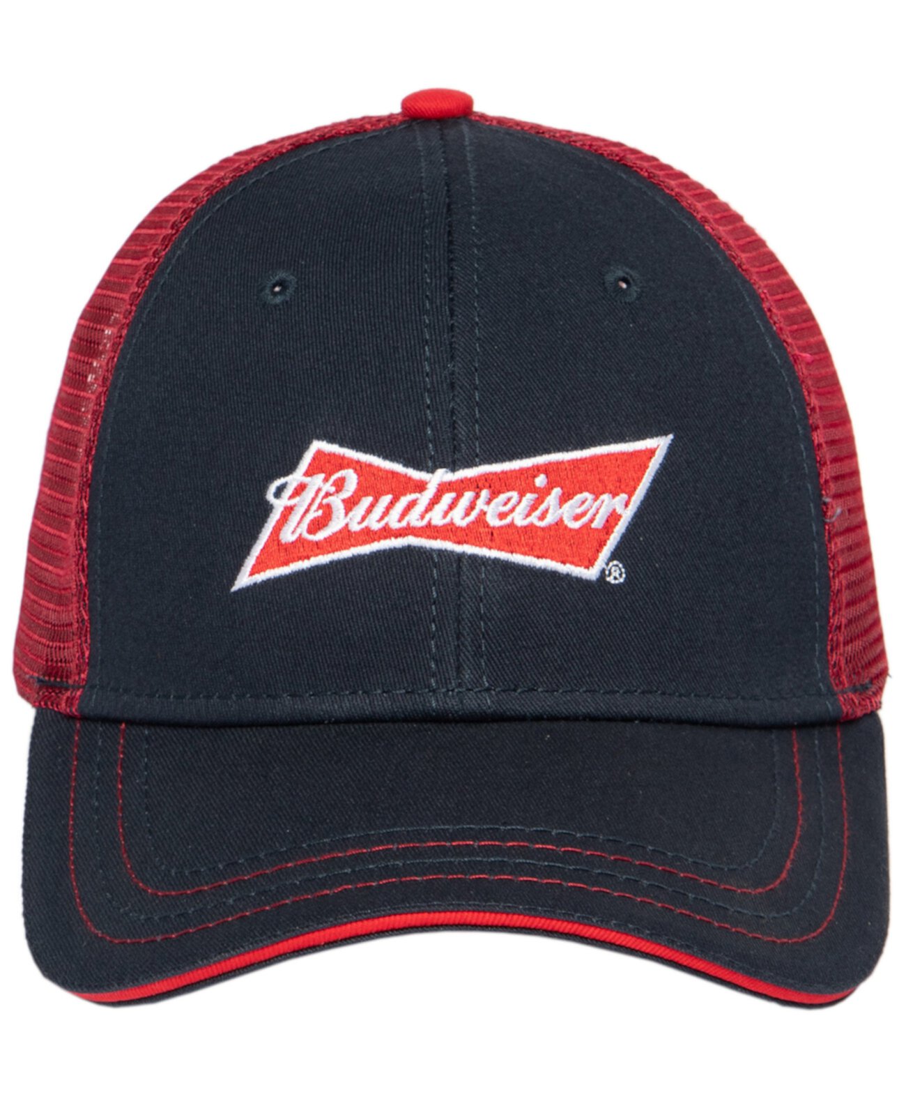Мужская регулируемая бейсболка Trucker Budweiser