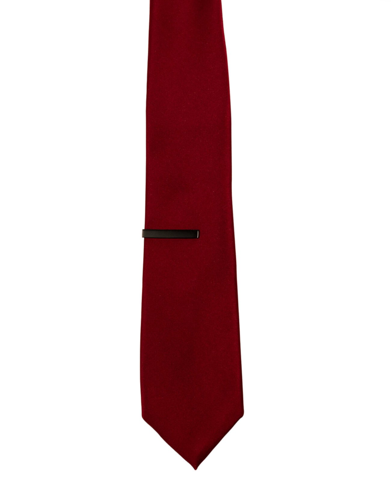 Набор мужских однотонных галстуков и 1-1/2-дюймовых галстуков CONSTRUCT