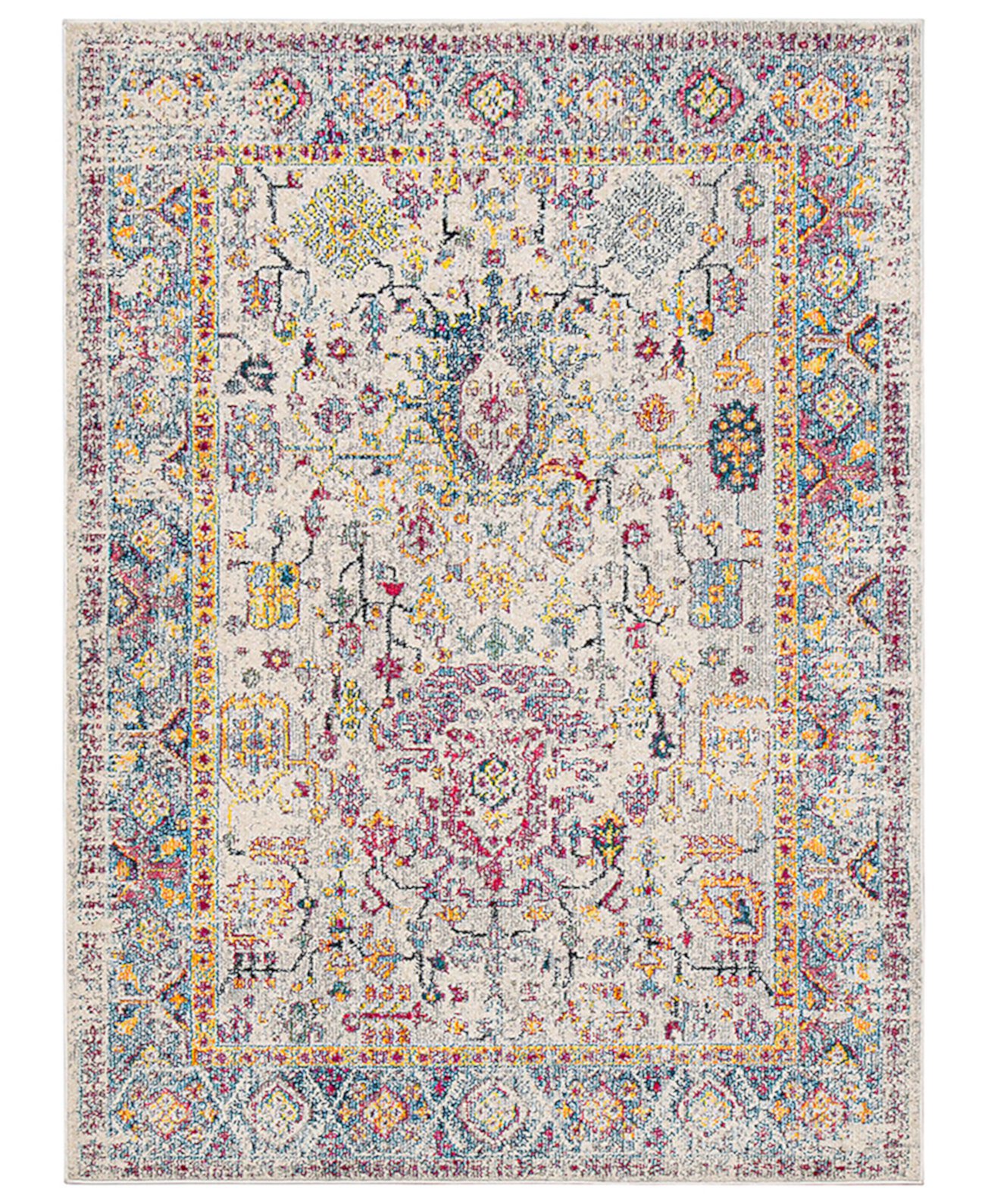 Ковер Montana Carrey классический 160x230 см, 100% из полипропилена Amer Rugs