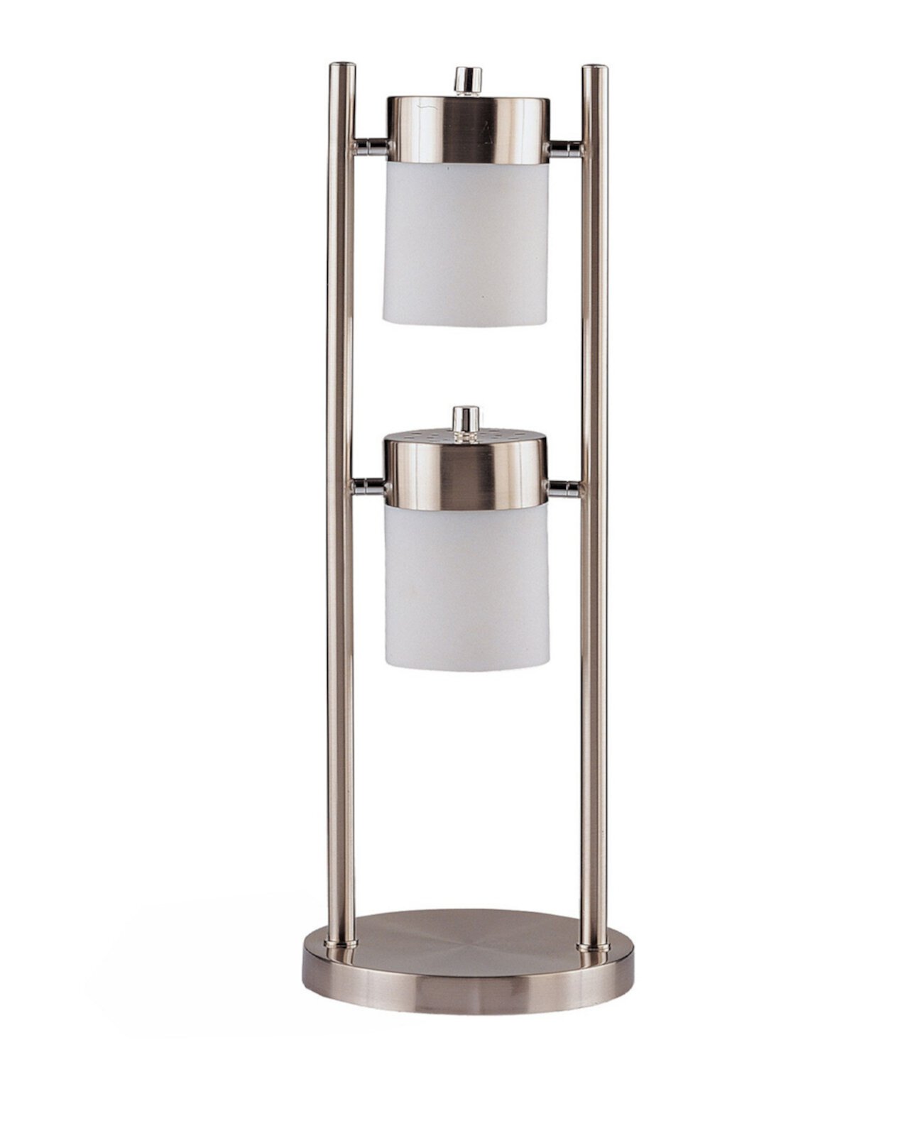 Настольная лампа Calumet с двумя регулируемыми шарнирами Coaster Home Furnishings