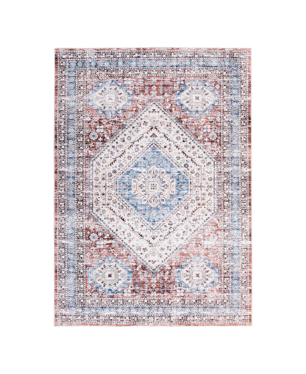 Craley 7026 5' x 7' Area Rug Main Street