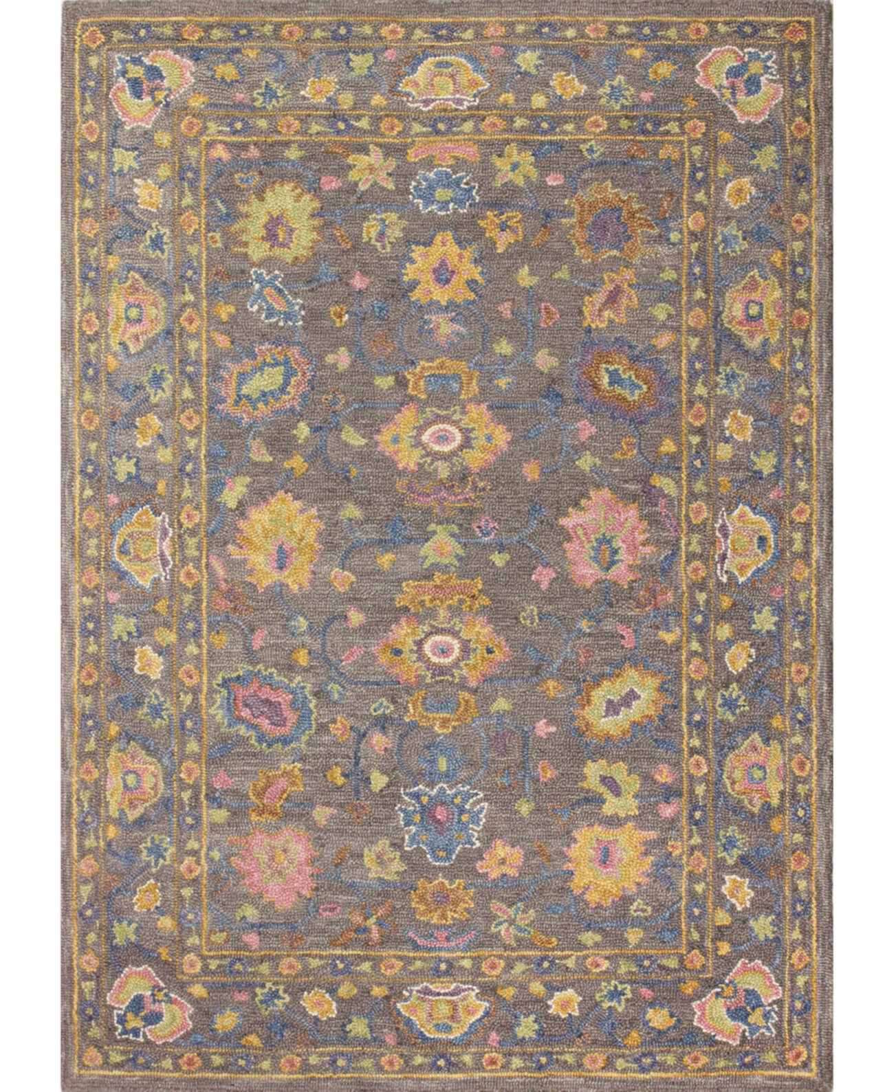 Taron TAR130 3'6" x 5'6" Area Rug BB Rugs