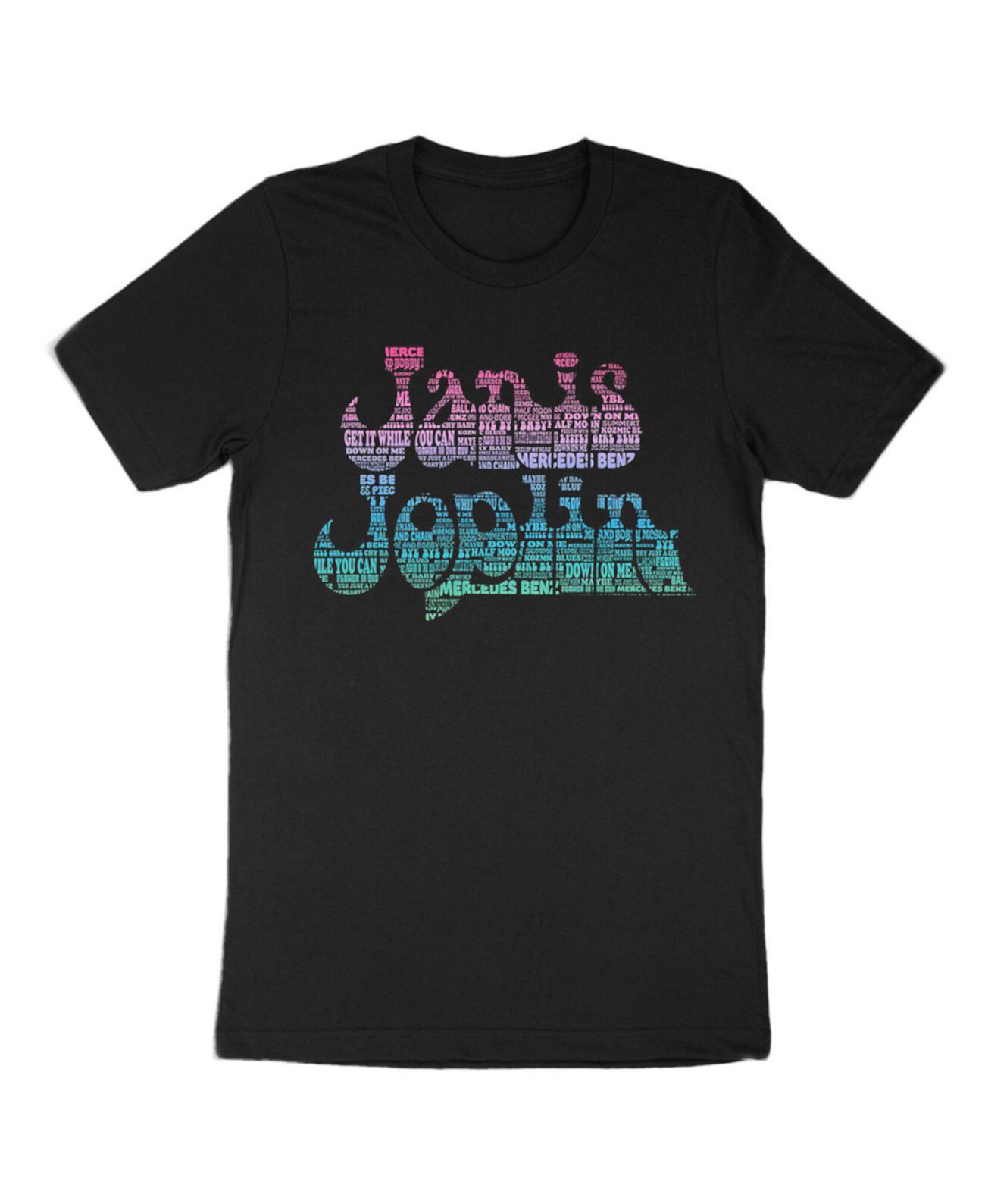 Мужская футболка с графическим логотипом Janis MONSTER DIGITAL TSC