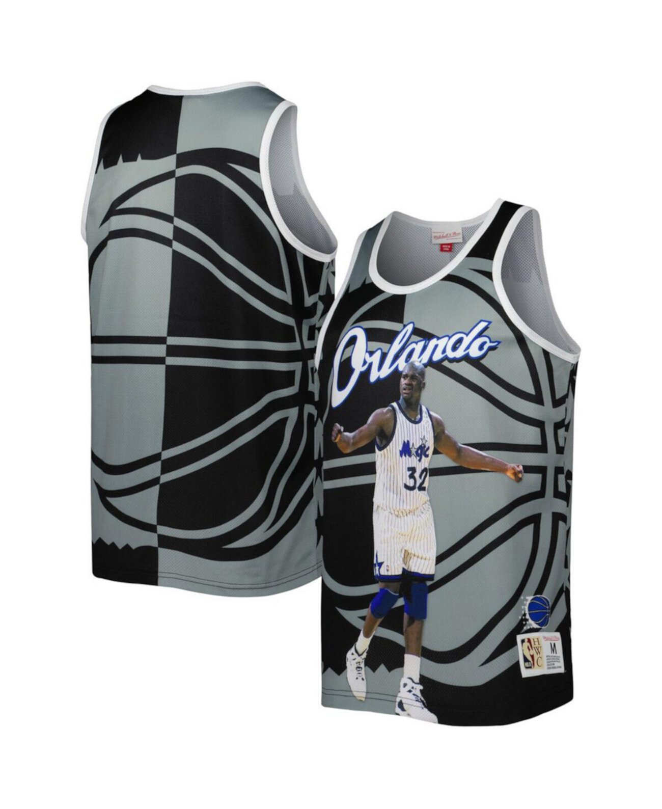 Мужская Джерси Mitchell & Ness Shaquille O'Neal Mitchell & Ness