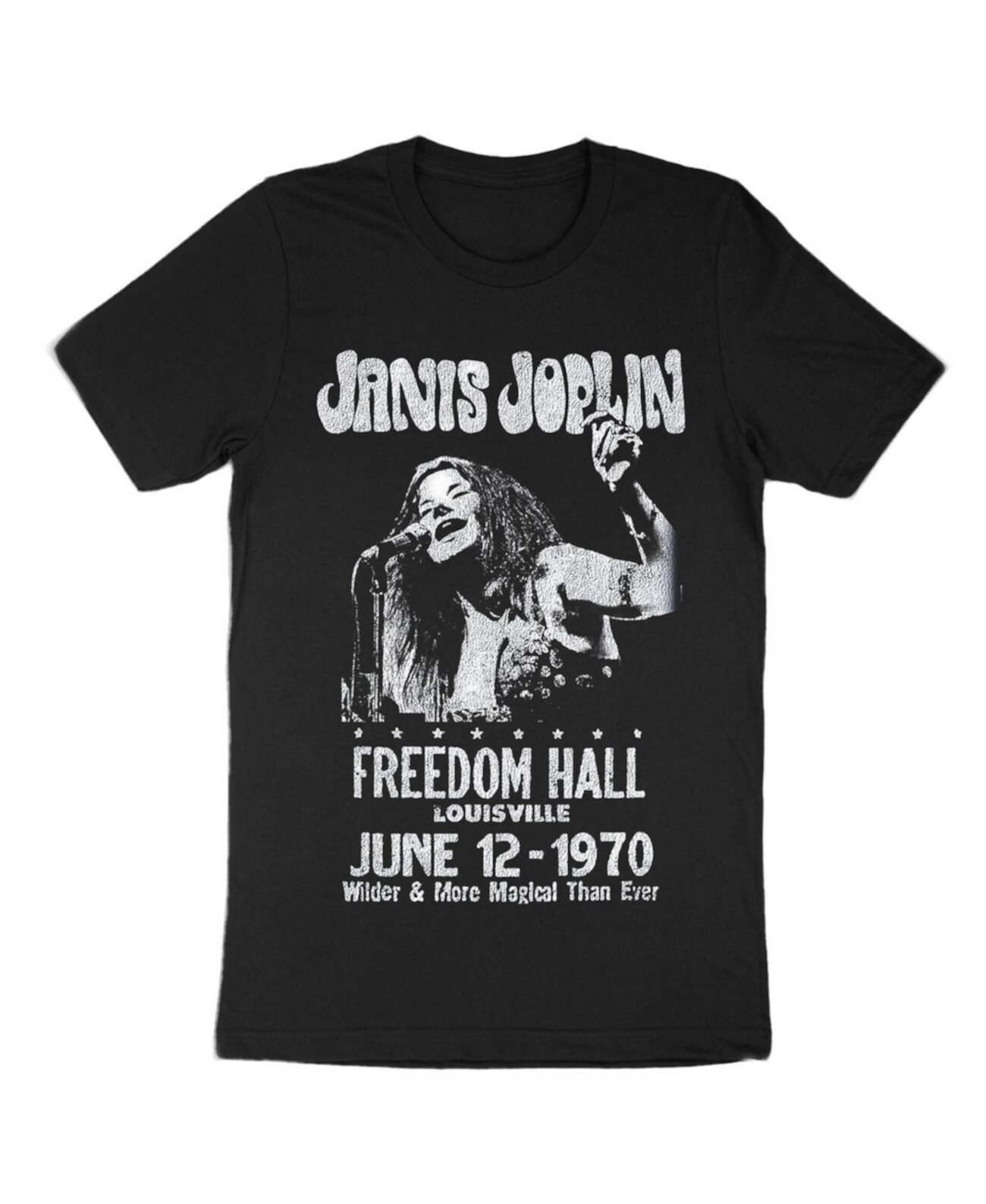 Мужская футболка с изображением Freedom Hall MONSTER DIGITAL TSC