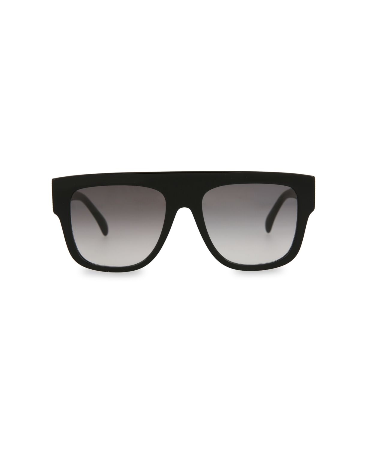 Квадратные солнцезащитные очки 54 мм Alaïa