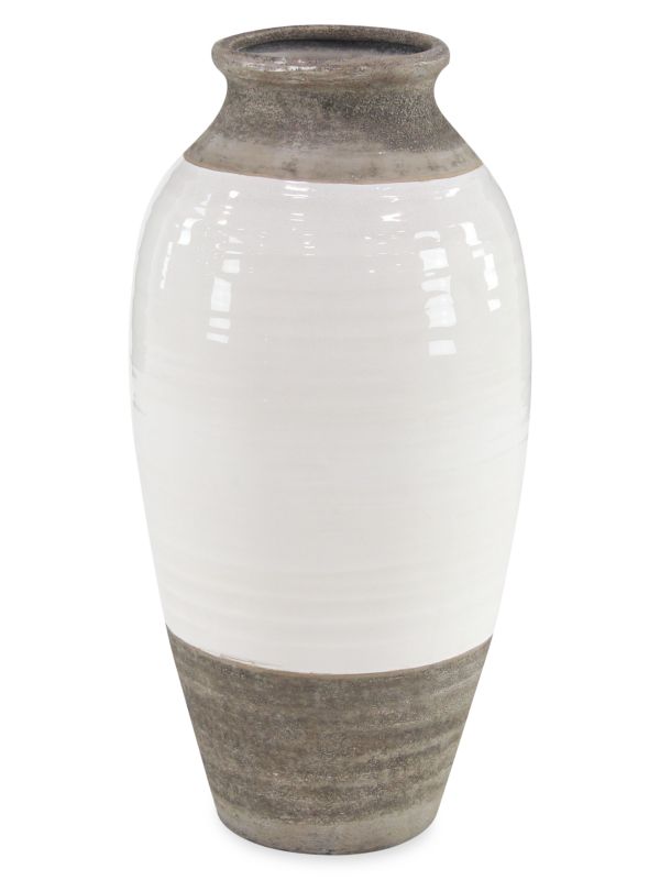 Керамическая ваза в прибрежном стиле Primrose Valley