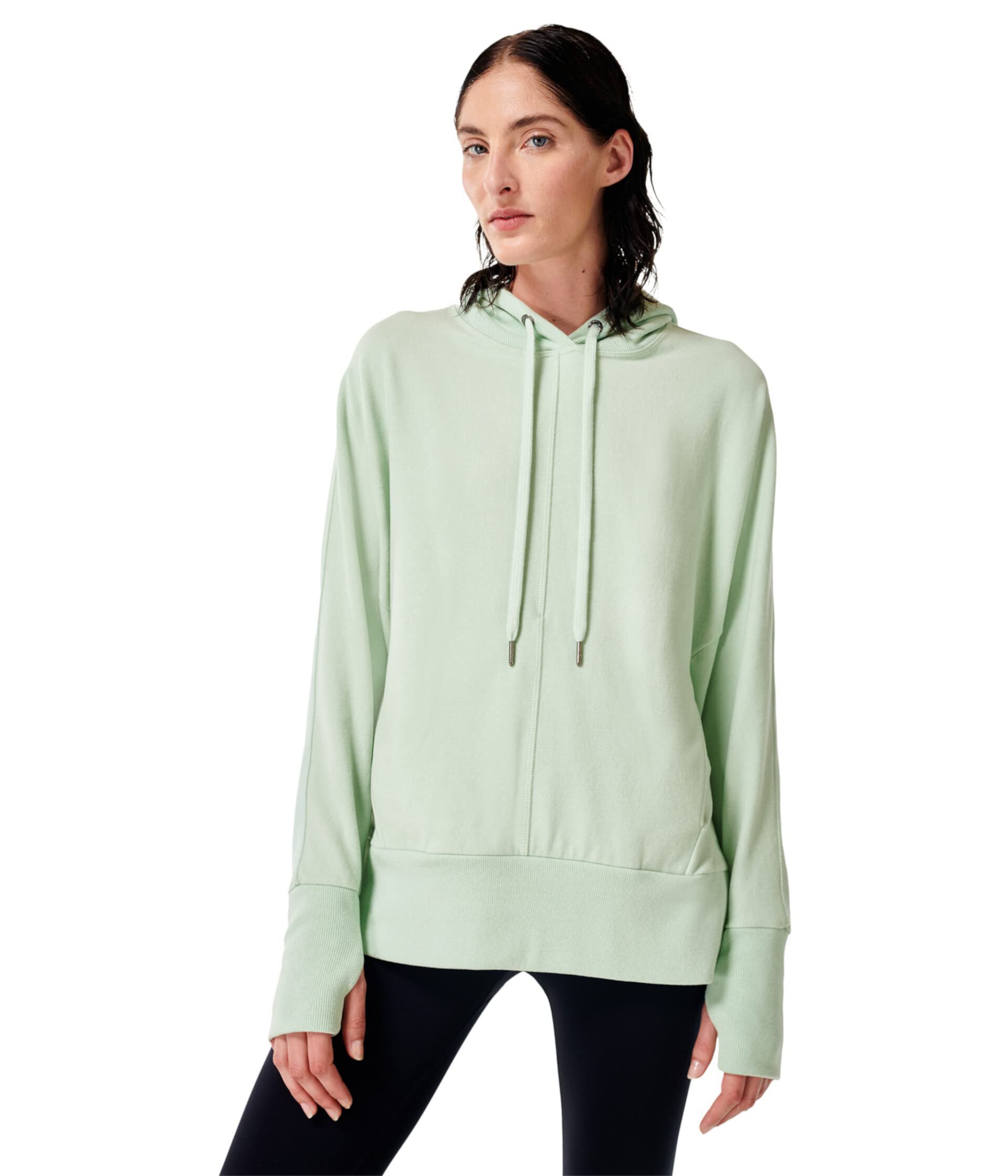 Женский Пуловер Sweaty Betty Liberate Luxe Fleece Hoodie Sweaty Betty