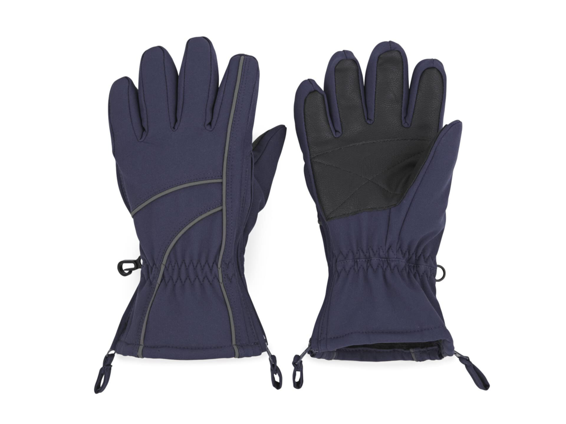 Зимние перчатки Blake с двойной молнией (для малышей/маленьких детей/больших детей) ZipGlove