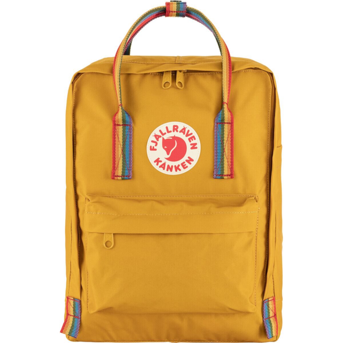 Рюкзак Fjällräven Kanken Rainbow 16L Fjällräven