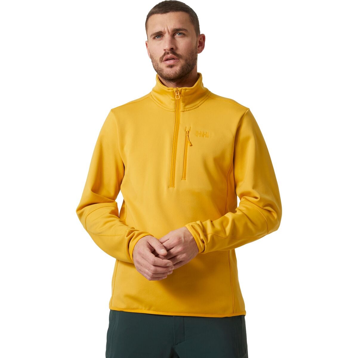 Флисовая куртка Alpha Zero с молнией 1/2 Helly Hansen