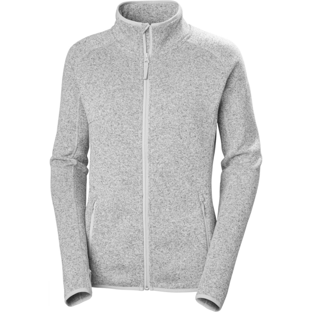 Куртка из флиса Helly Hansen Varde Fleece 2.0 с регланами и карманами Helly Hansen