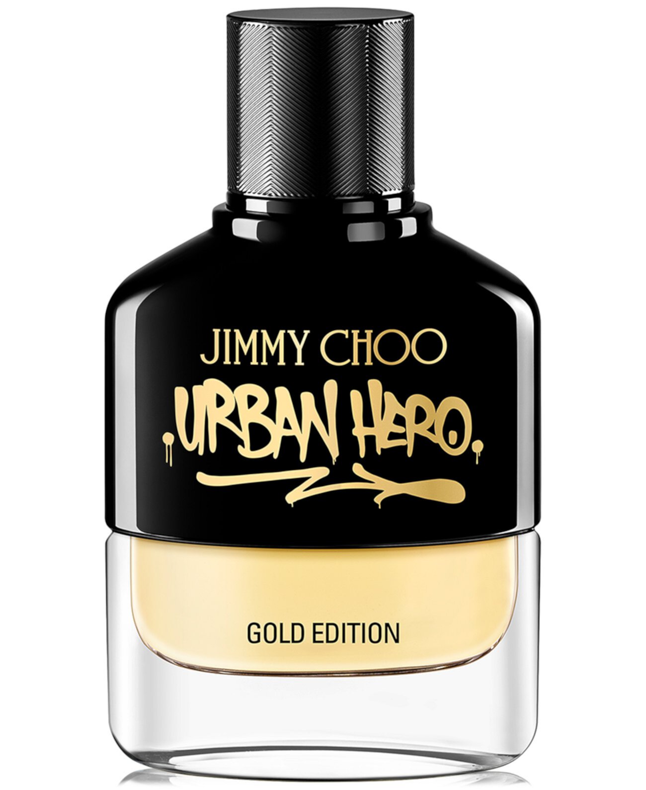 Парфюм для мужчин Urban Hero Gold Edition, древесно-фруктовый амбровый аромат, 50 мл Jimmy Choo