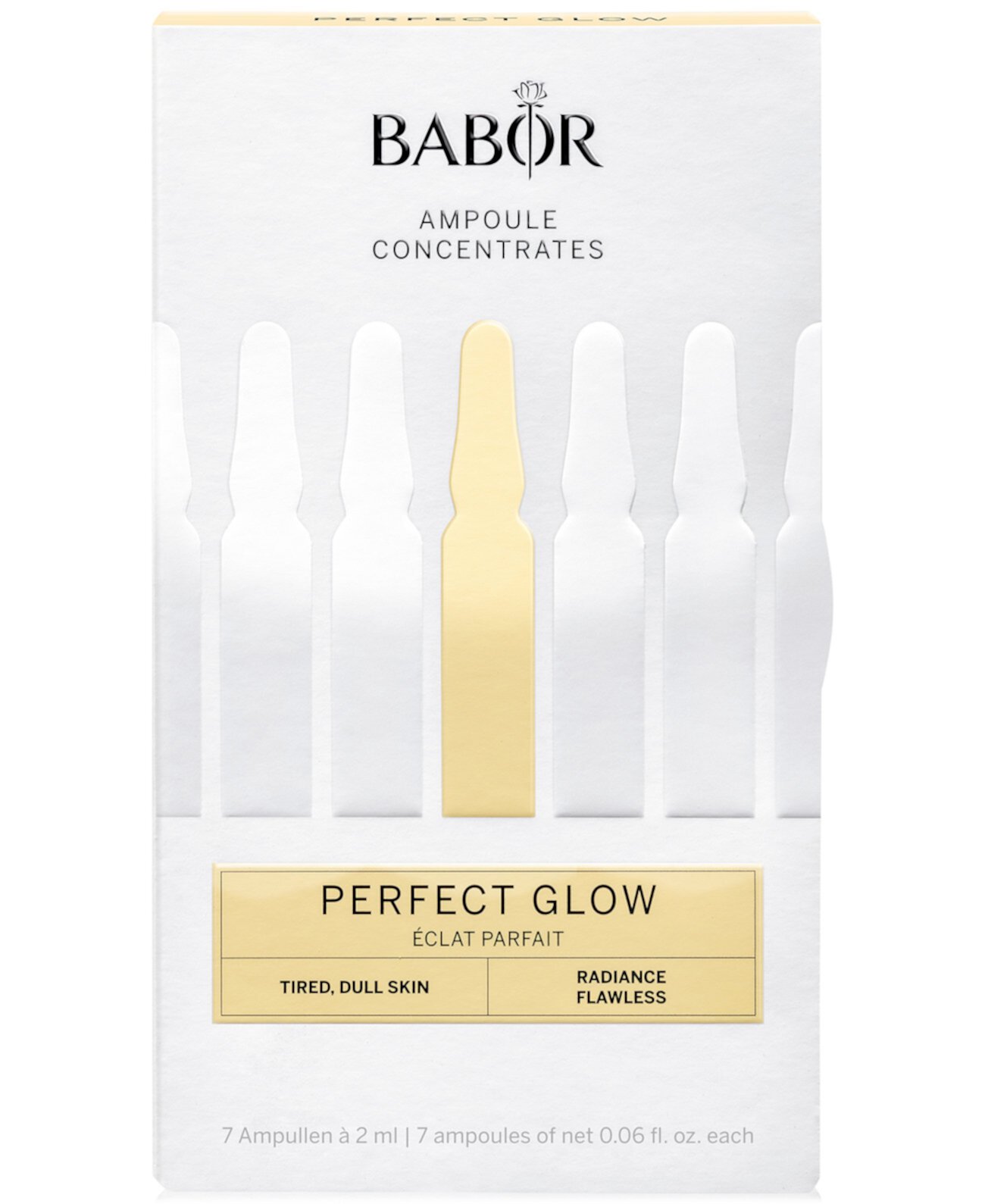 Концентраты для ампул Perfect Glow Babor