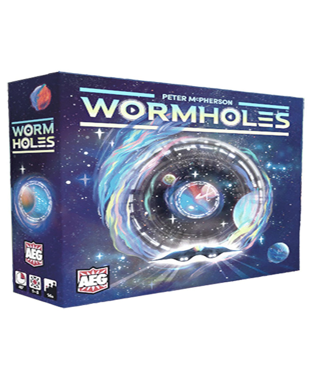 Настольная игра AEG Wormholes Galatic Alderac Entertainment Group