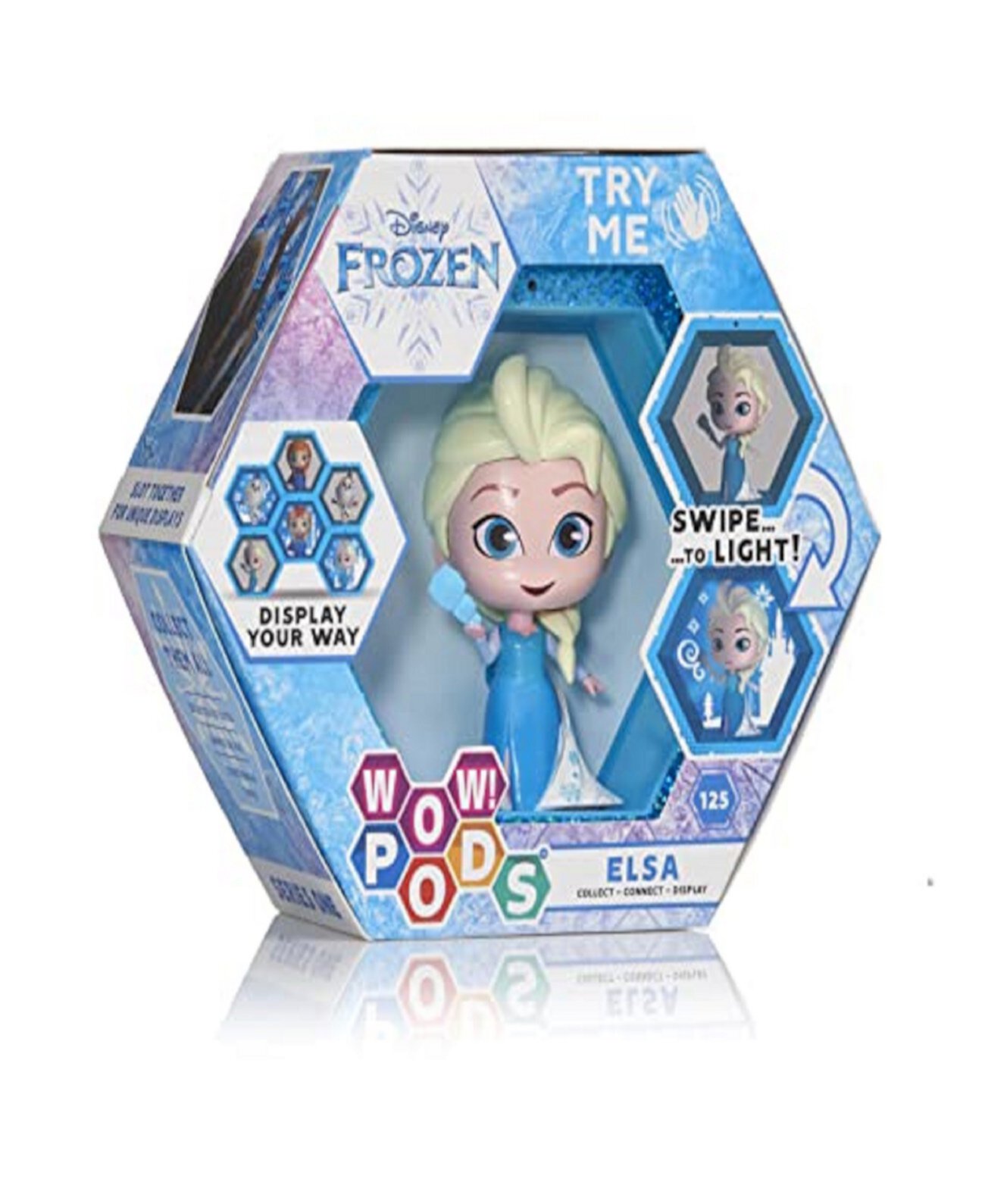 Pods Disney Frozen Игрушка Эльза WOW! Stuff