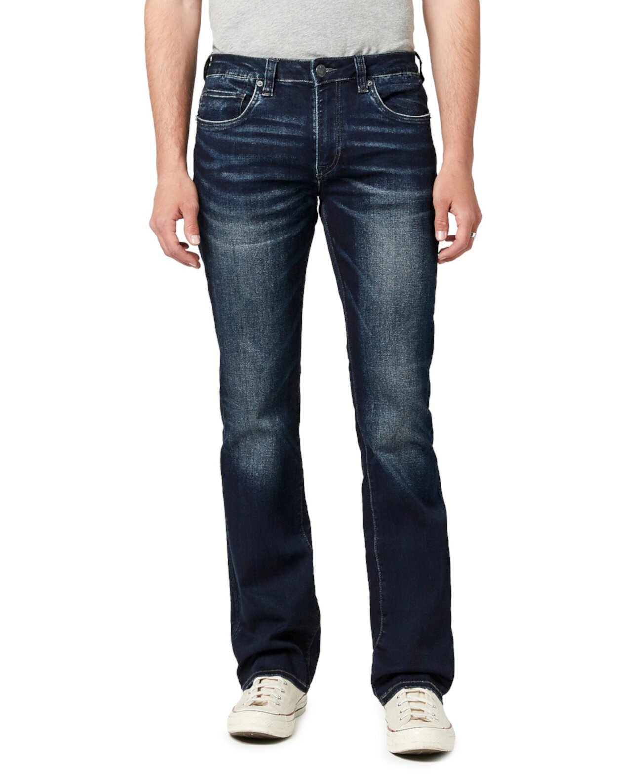 Мужские Джинсы bootcut Buffalo King Slim Stretch Buffalo