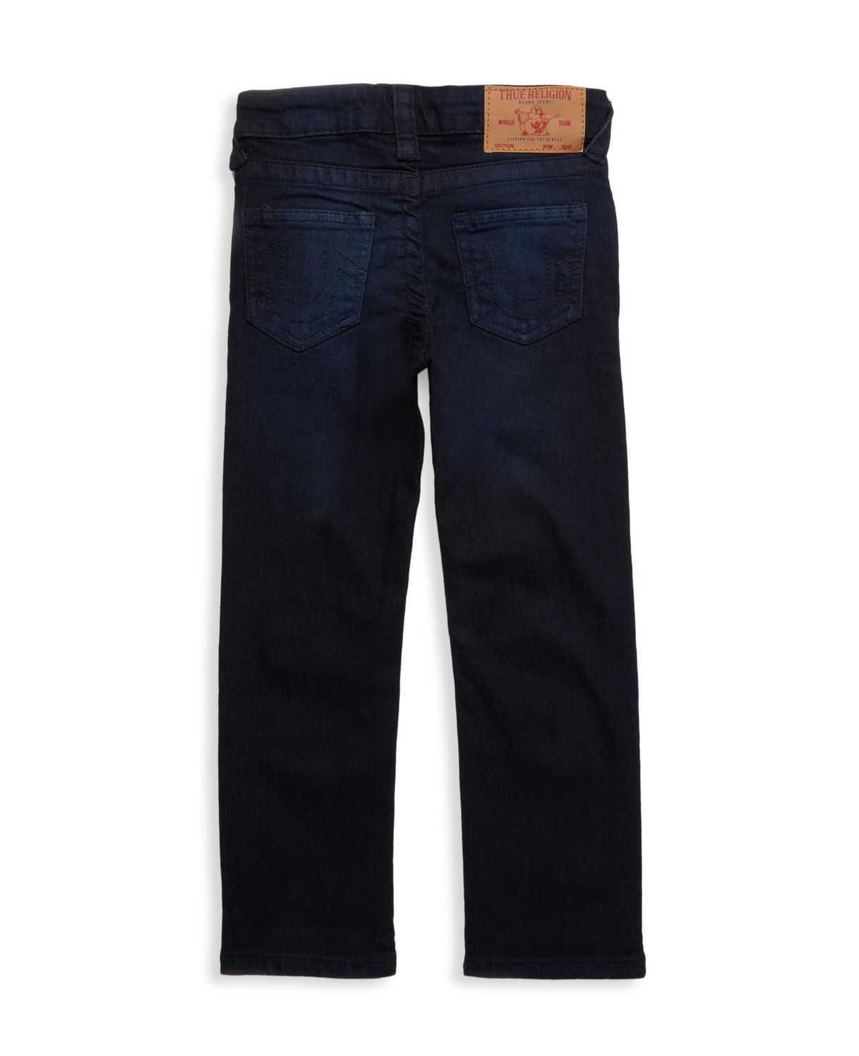 Рваные джинсы для маленького мальчика True Religion