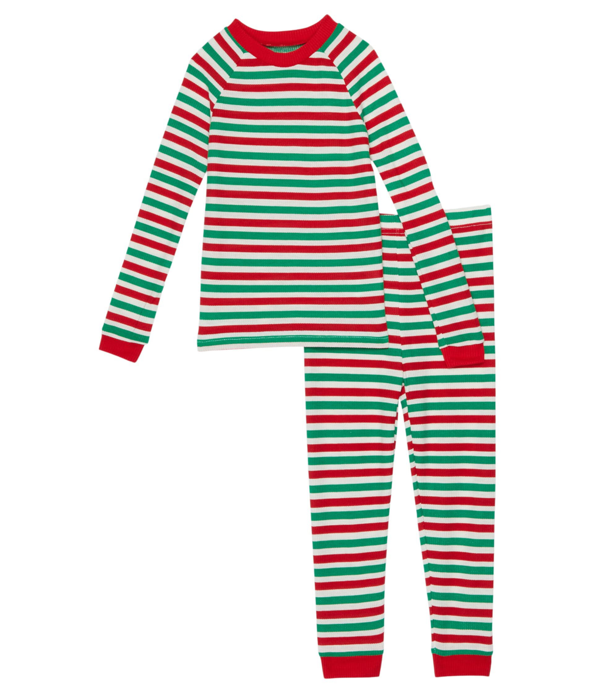 Длинная пижама Team ELF (для малышей) Pajamarama