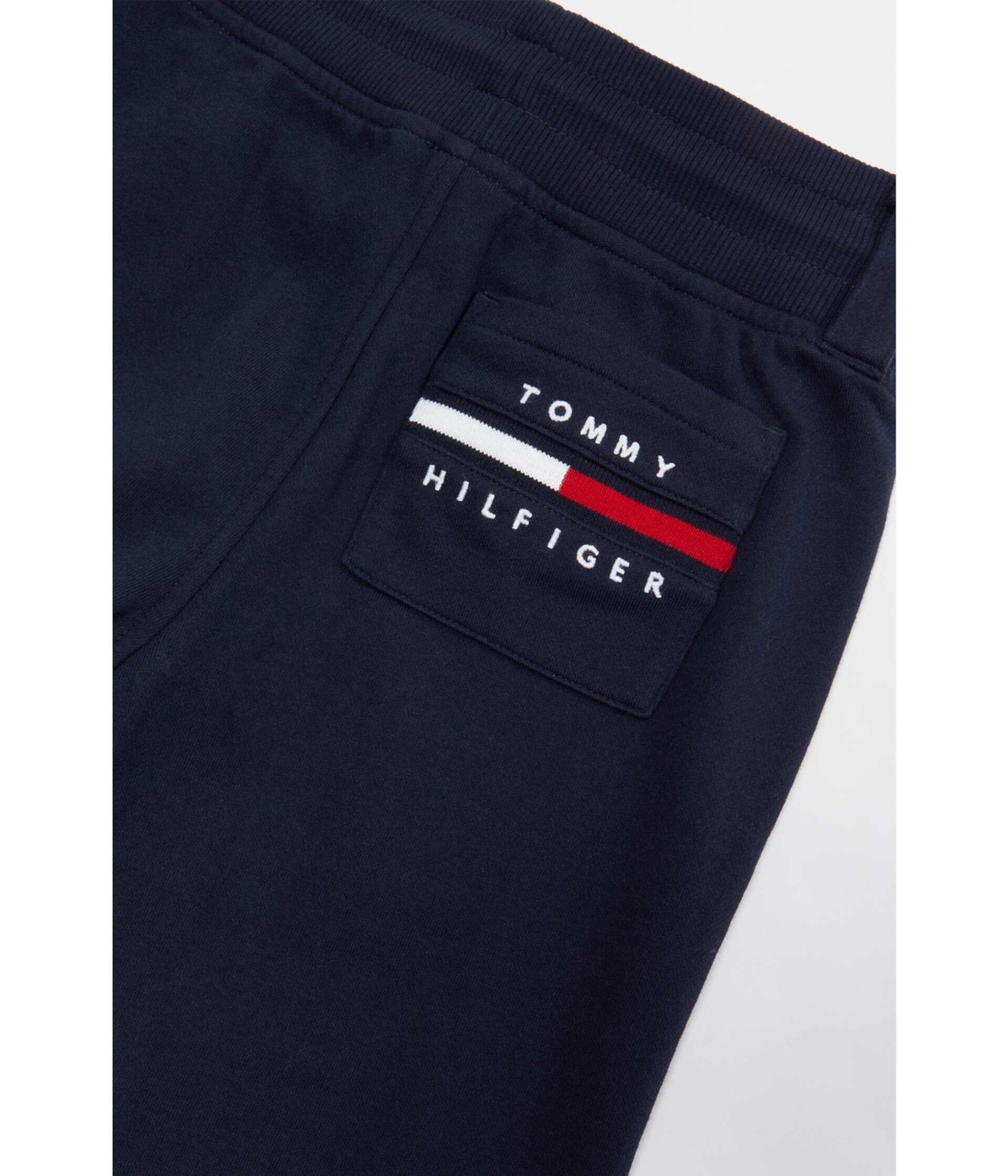 Однотонные спортивные штаны (маленькие/большие дети) Tommy Hilfiger Adaptive