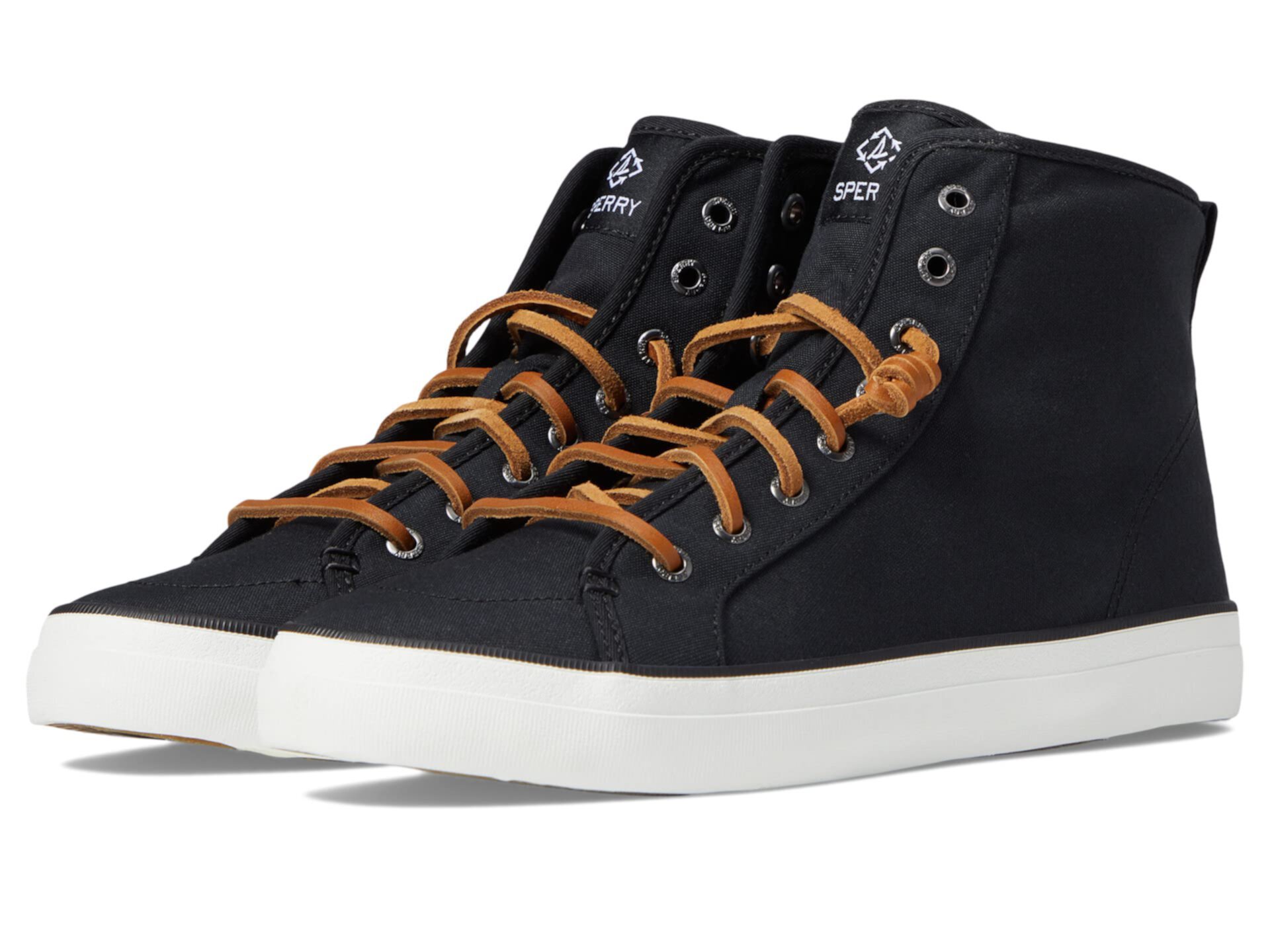 Женские Повседневные кроссовки Sperry Crest High-Top Sperry