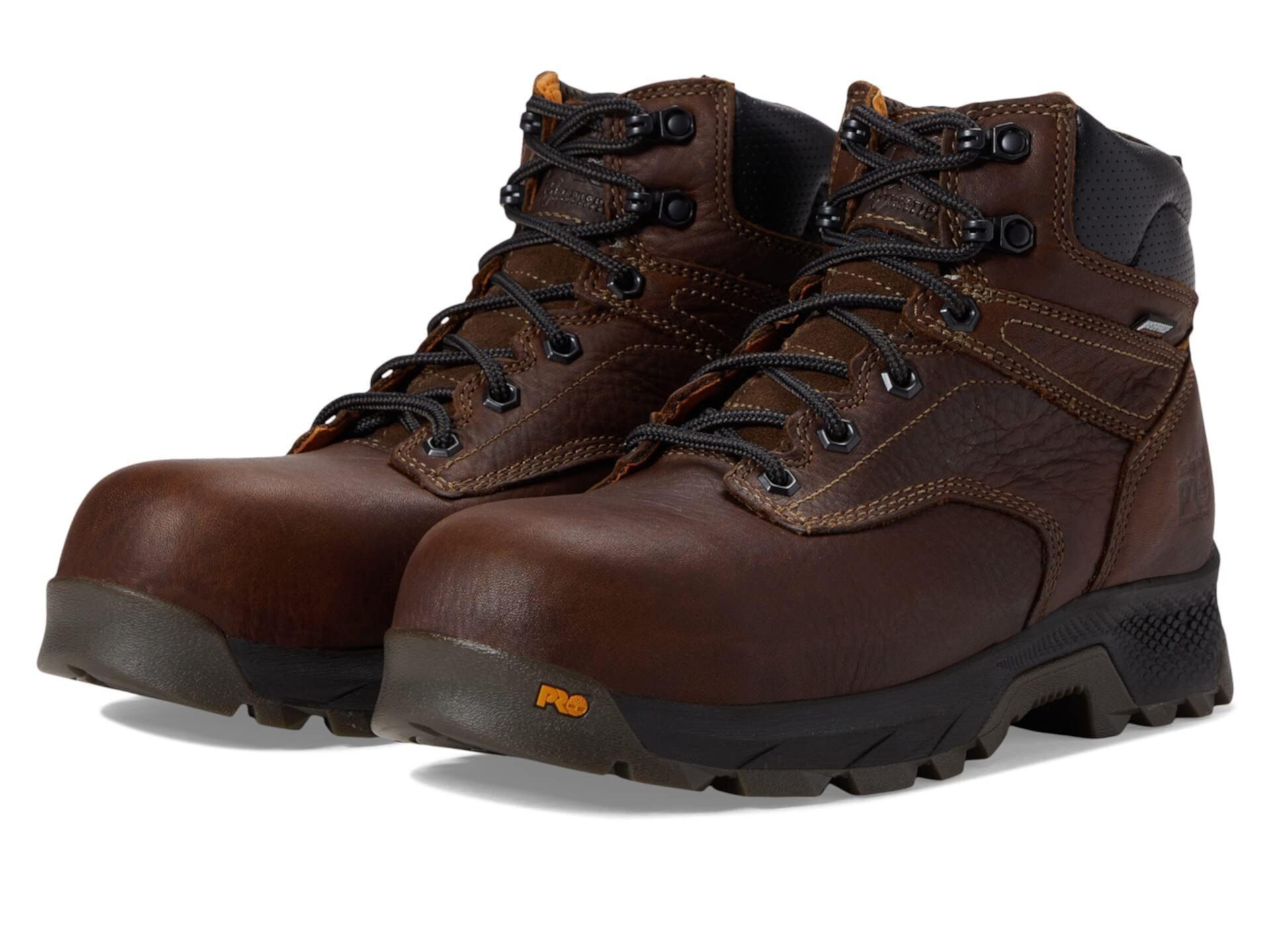 Мужские Рабочие ботинки Timberland TITAN EV 6" Composite Safety Toe Waterproof Timberland