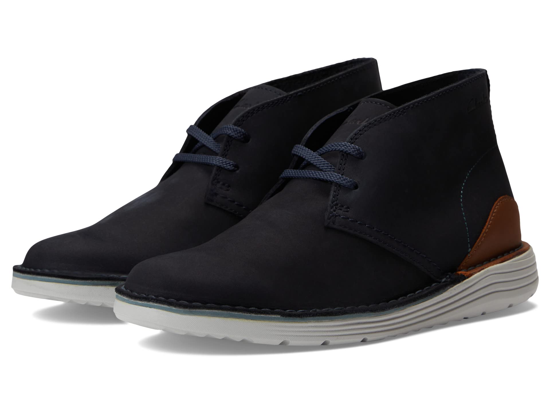 Мужские Ботинки Clarks Brahnz Mid Clarks