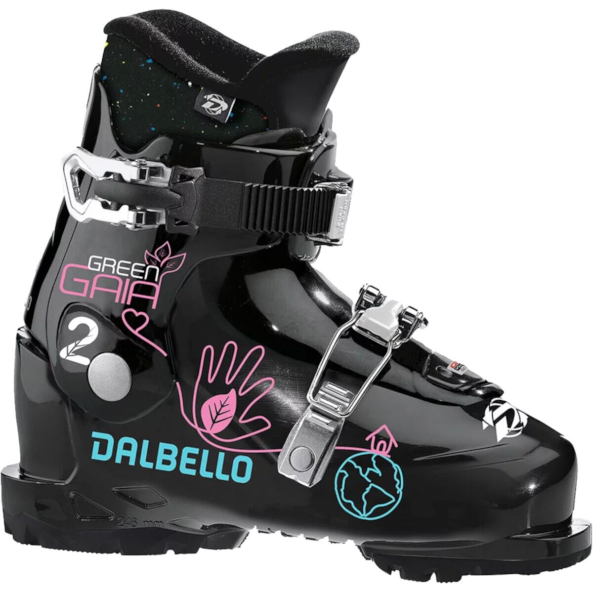 Горные лыжи Dalbello Gaia 2.0 GW Jr Ski Boot - 2024 Dalbello