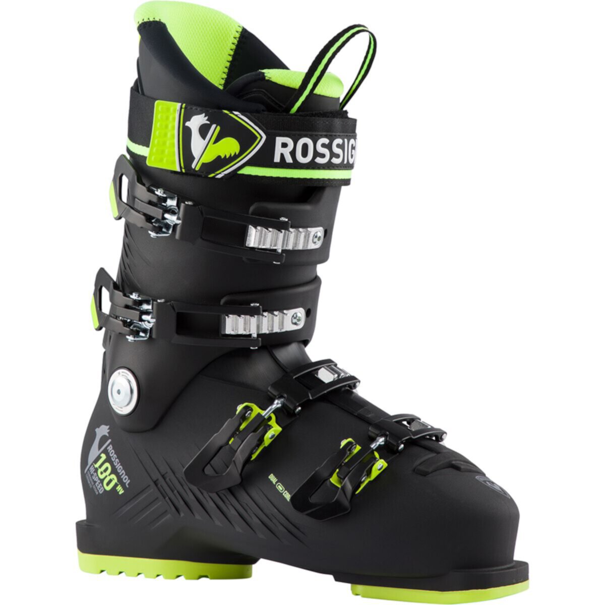 Лыжные ботинки Hi-Speed 100 HV - 2023 ROSSIGNOL