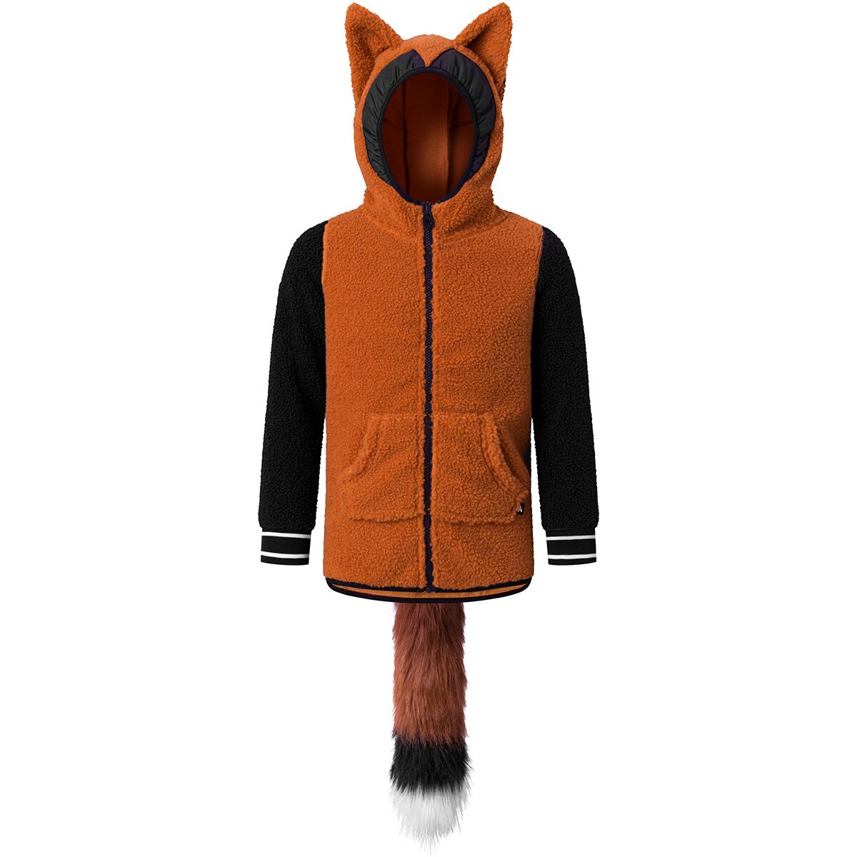 Флисовая куртка Foxdo Fox - для малышей WeeDo