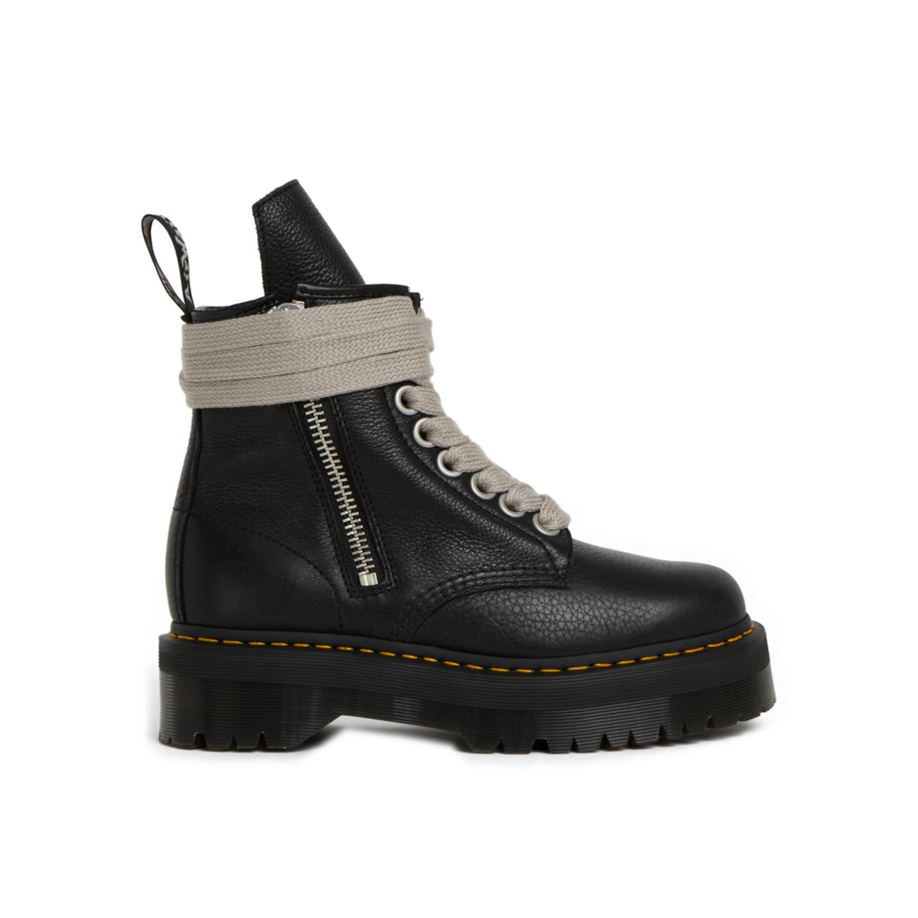 54 980. Dr Martens x Rick Owens. Rick Owens x Dr. Martens 1460 Leather Boot. Rick Owens Doctor Martens. Dr Martens Rick Owens.