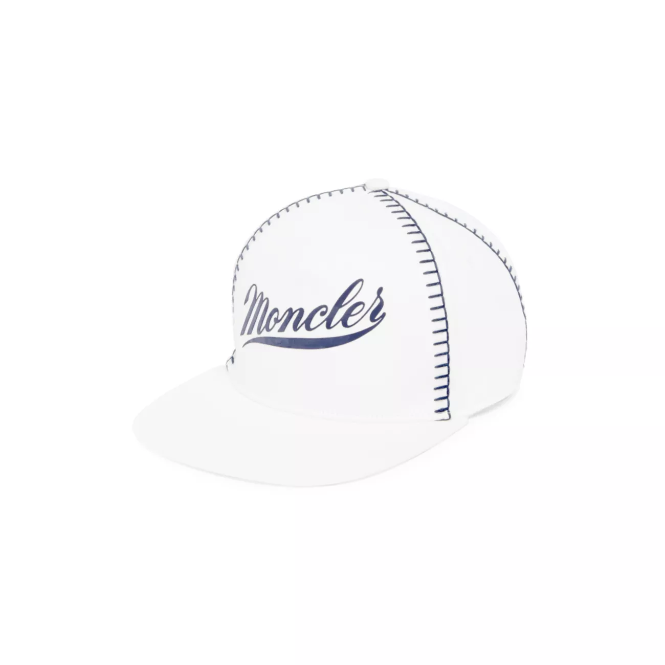 Бейсболка с логотипом Moncler