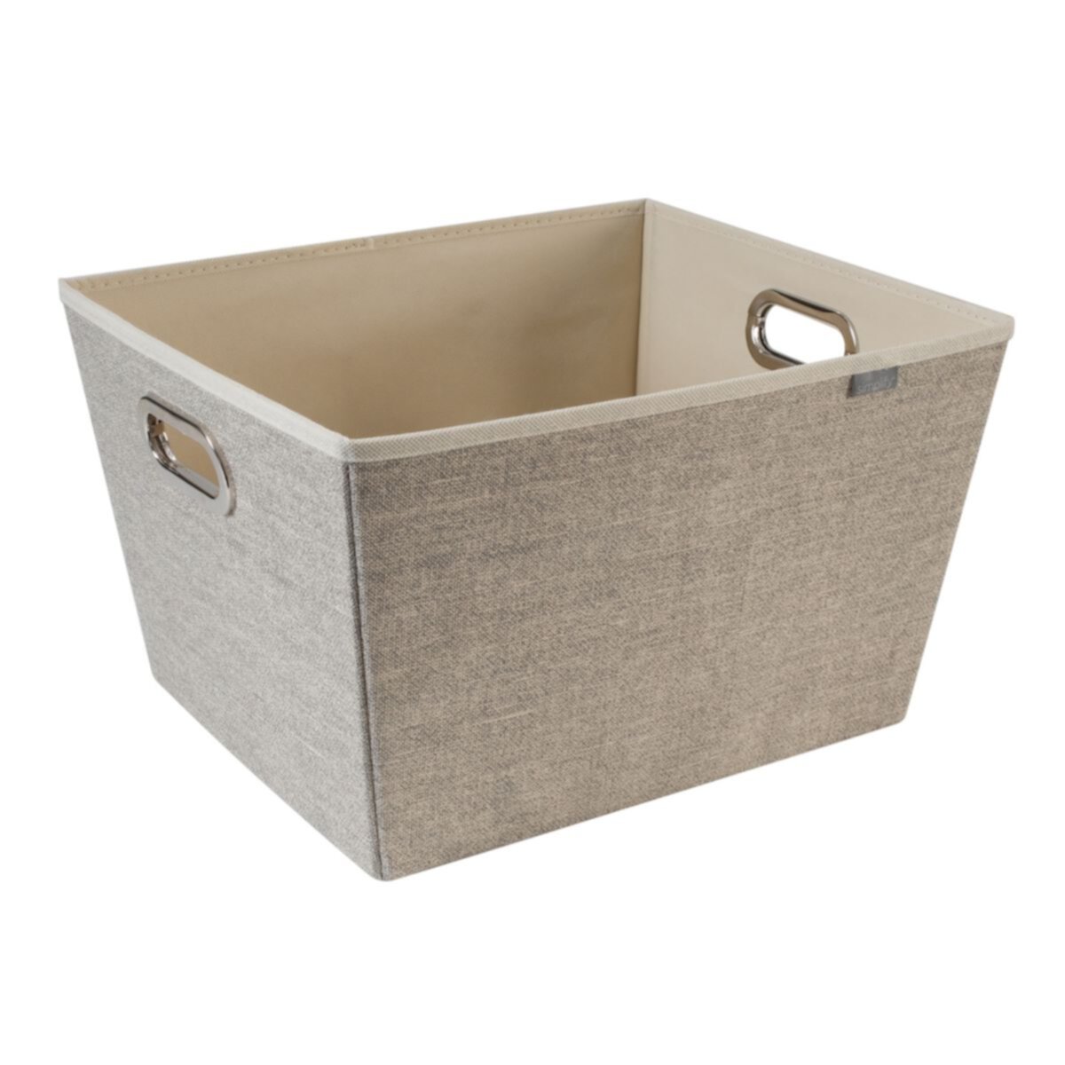 Simplify Large Grommet Storage Bin Simplify