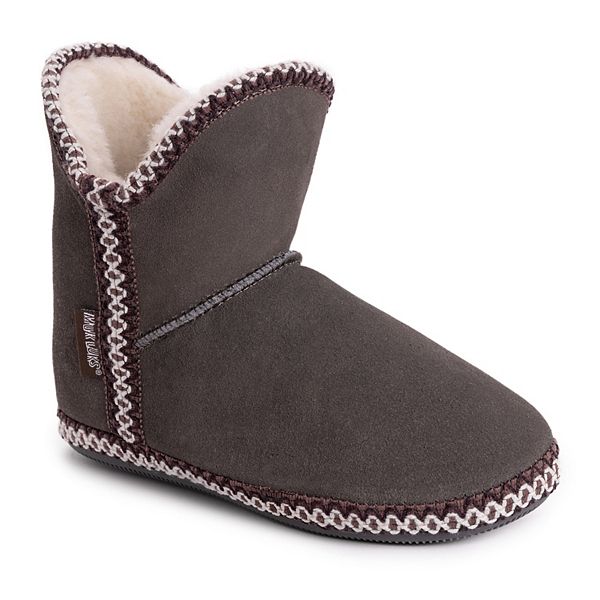 Женские теплые ботинки MUK LUKS Macee с EVA подошвой и шерстяной стелькой Muk Luks