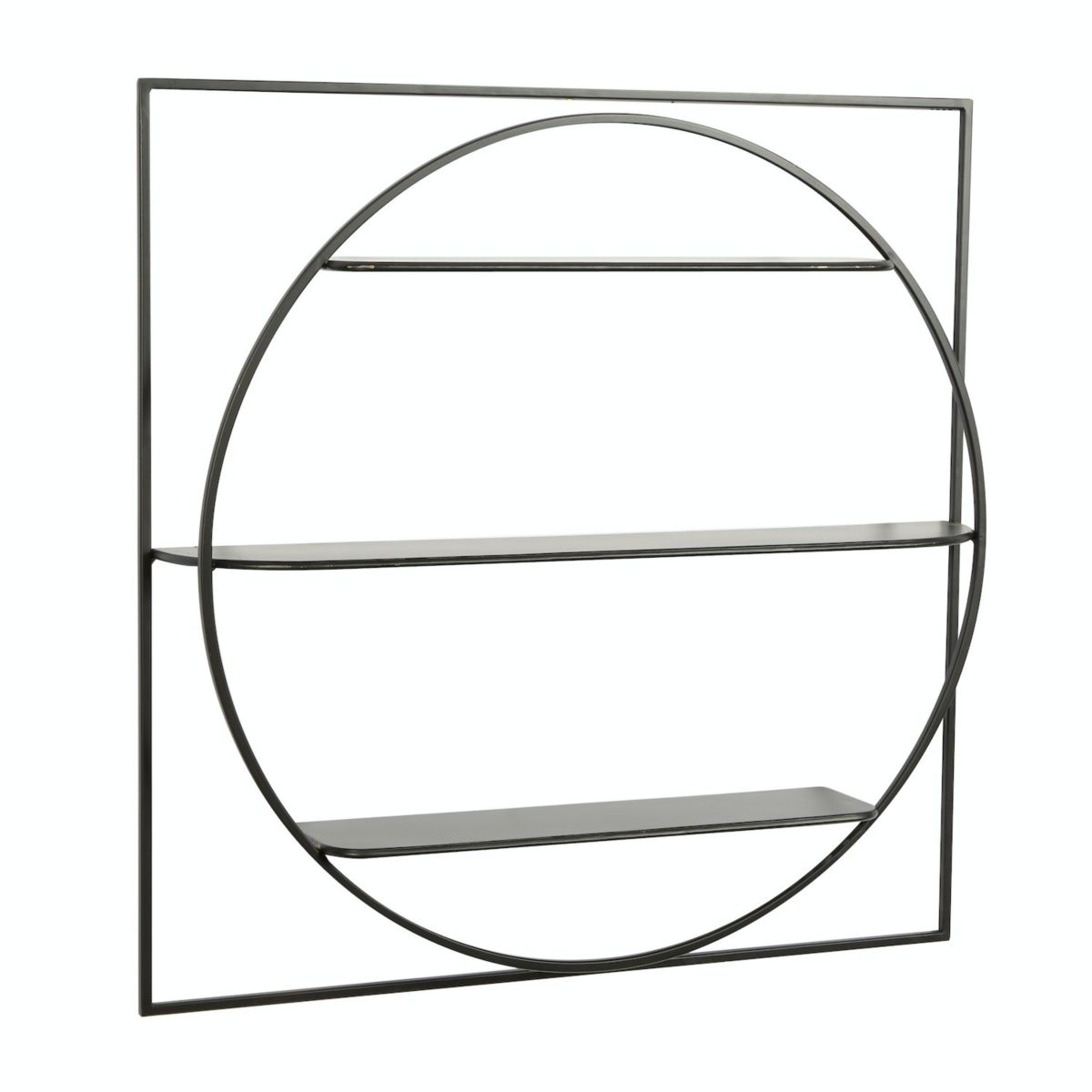 Stella & Eve Contemporary Wall Shelf Stella & Eve