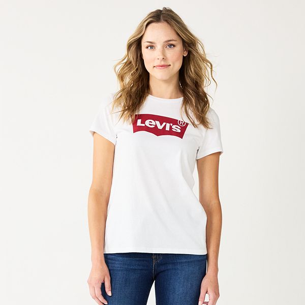 Женская Майка с Логотипом Levi's® Levi's®