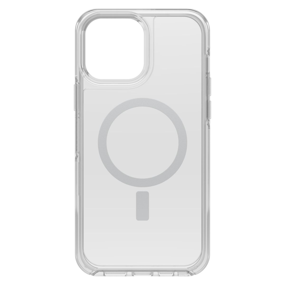 Чехол OtterBox Symmetry Plus MagSafe для Apple iPhone 13 Pro Max / 12 Pro Max — прозрачный OtterBox